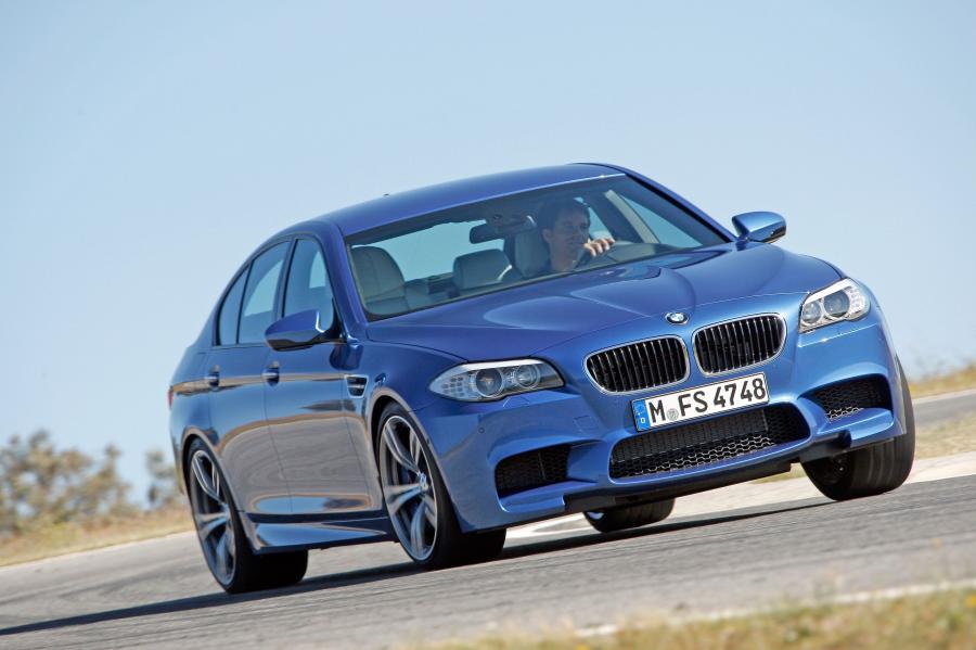  BMW M5 2012 года  (фото 229 из 319)